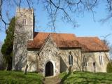 St Mary Church burial ground, Little Blakenham